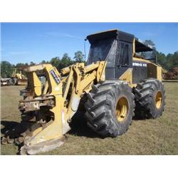 HYDRO AX 411EX FELLER BUNCHER