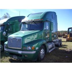 2001 FREIGHTLINER FLD120 CENTURY CLASS T/A TRUCK TRACTOR