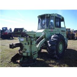 FRANKLIN 3600 FELLER BUNCHER