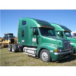 2001 FREIGHTLINER FLD120 CENTURY CLASS T/A TRUCK TRACTOR