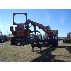 LOG HOG KTR870 LOG LOADER