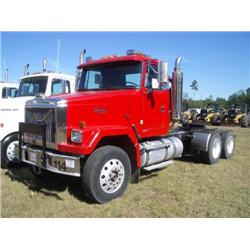 2000 VOLVO/AUTOCAR T/A TRUCK TRACTOR