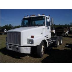 1990 GMC WG64 T/A TRUCK TRACTOR