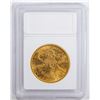Image 2 : 1895 $20 Liberty Head Double Eagle Gold Coin