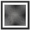 Image 1 : Trois Dimensions Optique de la serie Cinetiques by Vasarely (1908-1997)