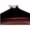 Image 9 : Louis Vuitton Burgundy Taiga Leather Serviette Clado Briefcase