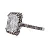 Image 7 : 5.14 ctw EGL Certified Diamond Ring - 14KT White Gold
