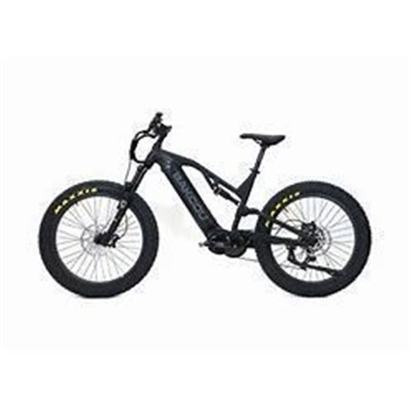 Bakcou Scout in Matte Black