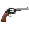 Image 1 : S&W 27 CLASSIC .357 6.5" AS BLUED CHECKERED WOOD GRIPS