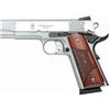 Image 1 : S&W 1911 ES .45ACP 5" FS 8-SHOT MATTE STAINLESS WOOD