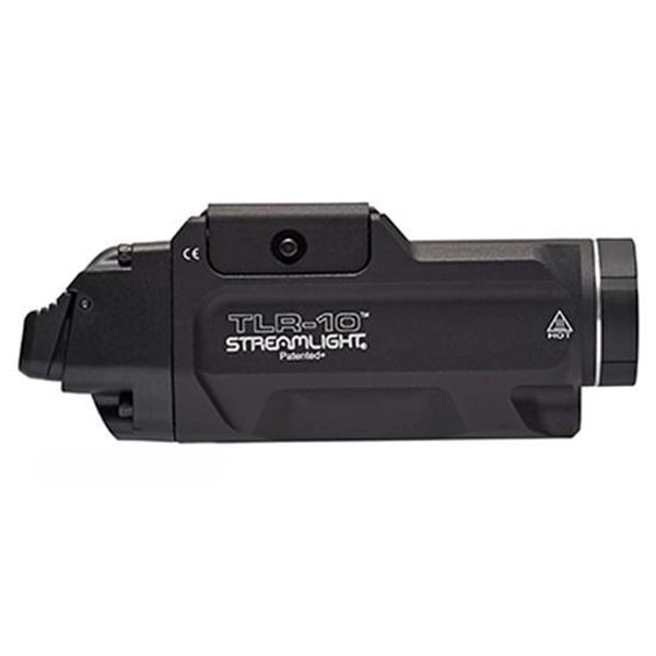 STREAM TLR 10 FLEX BLK