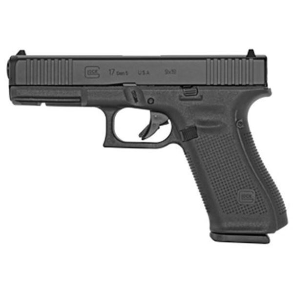 GLOCK 17 9MM FS 4.49" 2 17RD MAGS