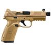 Image 1 : FN 510 TACTICAL 10 MM NMS 1-15RD 1-22 RD MAG NS FDE