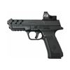 Image 1 : GIRSAN MC28SA 9MM ADJ. SGT W/OPTIC 17-SHOT BLACK POLY