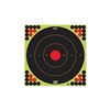 Image 1 : PRO-SHOT TARGET 17" GRN BULLSEYE 5PK
