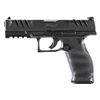 Image 1 : WALTHER PDP OR 9MM 4" FS 18-SHOT BLACK POLYMER FRAME