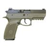 Image 1 : IWI JERICHO 941 ENHANCED 9MM 3.8" 2-16RD MAG OD GREEN POLY