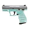 Image 1 : WALTHER CCP M2 .380ACP 3.54 FS 8-SHOT SS/ANGEL BLUE POLYMER