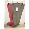Image 1 : NWT SZ 12 TWO PAIR ALIA PANTS
