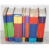 Image 1 : COMPLETE SET OF 7 HARRY POTTER BOOKS