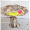 Image 1 : LOVELACE SILVER PLATED CANDY DISH