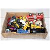 Image 1 : FLAT OF DIECAST TOY VEHICLES NEW & VINTAGEÿ
