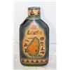 Image 1 : ST. LUCIA LEATHER COVERED BOTTLE
