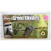 Image 1 : BOX OF GREASE MONKEY 4MM NITRILE RUBBER GLOVES