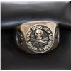 Image 1 : SILVER 925 FREEMASON RING SIZED 10
