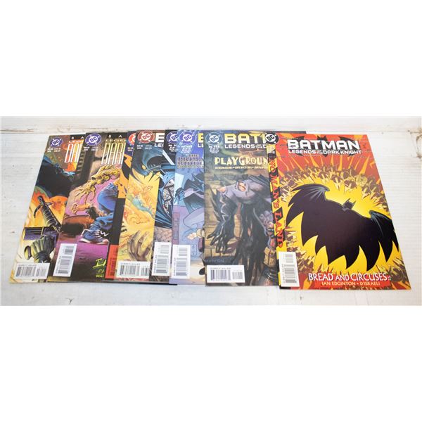 BATMAN LEGENDS OF DARK KNIGHT