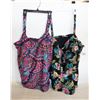 Image 1 : SZ 18 CHRISTINA & SZ 2X KRISTA SWIMSUIT TOPSÿ