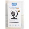 Image 1 : STREAM WEBCAM WITH DUAL MICROPHONE NEW