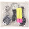 Image 1 : 3 MENS QUARTZ WATCHES NEW