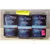 Image 1 : SEALED 3 PACK TEETH WHITENING STRIPS AND