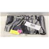 Image 1 : GREY CAMO SIZE SML TIKTOK LEGGINGS NEW