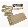 Image 1 : ASSORTED MILITARY BADGES & PATCHES ALL GENUINE
