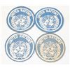 Image 1 : LOT WWII UNITED NATIONS PATCH BADGES