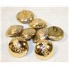 Image 1 : LOT - RCEME MILITARY MARKED BUTTONS