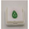 Image 1 : #206-BLUE TOPAZ 1.75CT & GREEN AVENTURINE 4.05CT