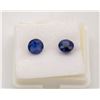 Image 1 : #152-HEATED BLUE SAPPHIRE GEMSTONE 2.75 CT