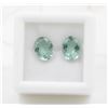 Image 1 : #27-GREEN AMETHYST GEMSTONE 3.00 CT