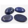 Image 1 : #88-NATURAL BLUE LAPIZ LAZULI GEMSTONE 105.10CT