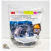 Image 1 : 3M 7502 MEDIUM RESUABLE HALF MASK NEW