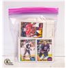 Image 1 : OPC 1987-88 138 HOCKEY CARDS NO DUPLICATES