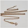 Image 1 : JP1106-1297 SILVER CHAIN