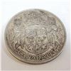 Image 1 : JP1106-1258 SILVER 50 CENTS CANADIAN COIN