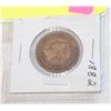 Image 1 : 1882 CANADIAN LARGE PENNY