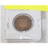 Image 2 : 1882 CANADIAN LARGE PENNY