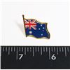Image 1 : NEW AUSTRALIA FLAG LAPEL PIN