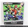Image 1 : NEW POWER RANGERS 24PC PUZZLE